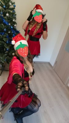 фото Две дамы 